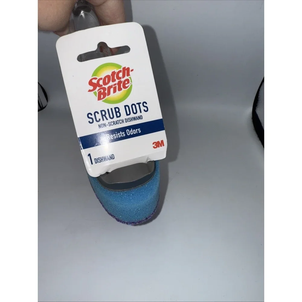 Scotch-Brite Scrub Dots‎ Non-Scratch Dishwand